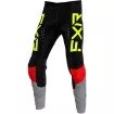Παντελόνι μηχανής motocross FXR CLUTCH PRO MX22 GREY/BLACK/HI VIS thumb