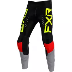 Παντελόνι μηχανής motocross FXR CLUTCH PRO MX22 GREY/BLACK/HI VIS Παντελόνι μηχανής motocross FXR CLUTCH PRO MX22 GREY/BLACK/HI VIS