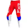 Παντελόνι μηχανής motocross FXR CLUTCH PRO MX22 RED/ROYAL BLUE/WHITE