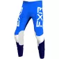 Παντελόνι μηχανής motocross FXR CLUTCH PRO MX22 COBALT BLUE/WHITE/NAVY thumb
