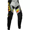 Παντελόνι μηχανής motocross FXR PODIUM AZTEC MX BLACK/RED