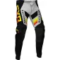 Παντελόνι μηχανής motocross FXR PODIUM AZTEC MX BLACK/RED thumb