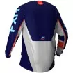 Μπλούζα motocross FXR PODIUM OFFROAD BLUE/GREY thumb