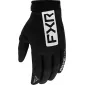Γάντια μηχανής motocross FXR REFLEX MX22 ΜΑΥΡΟ/ΛΕΥΚΟ thumb