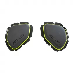Σετ ξύστρες αναβάτη SPIDI RACING SLIDER ΠΡΑΣΙΝΟ Σετ ξύστρες αναβάτη SPIDI RACING SLIDER ΠΡΑΣΙΝΟ