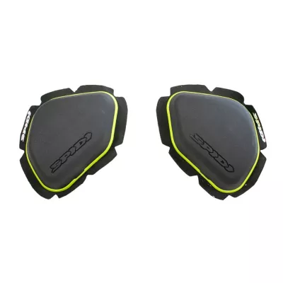 Σετ ξύστρες αναβάτη SPIDI RACING SLIDER ΠΡΑΣΙΝΟ