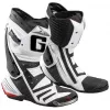 Μπότες μηχανής GAERNE GP1 AIR BLACK/WHITE