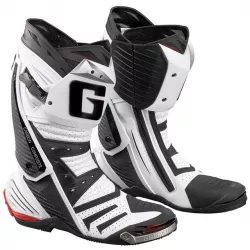 Μπότες μηχανής GAERNE GP1 AIR BLACK/WHITE