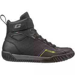 Μποτάκια μηχανής GAERNE G.ROCKET GORE-TEX BLACK Μποτάκια μηχανής GAERNE G.ROCKET GORE-TEX BLACK