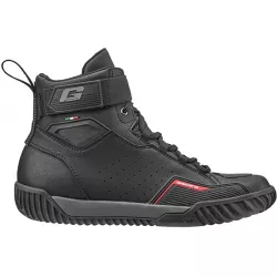 Μποτάκια μηχανής GAERNE G.ROCKET BLACK Μποτάκια μηχανής GAERNE G.ROCKET BLACK