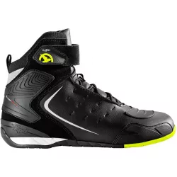 Μποτάκια μηχανής XPD X-ROAD H20UT Yellow fluo Μποτάκια μηχανής XPD X-ROAD H20UT Yellow fluo