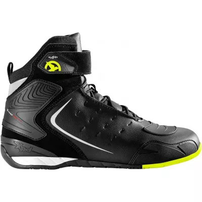 Μποτάκια μηχανής XPD X-ROAD H20UT Yellow fluo