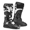 Παιδικές Μπότες μηχανής motocross SIDI FLAME BLACK-WHITE Παιδικές Μπότες μηχανής motocross SIDI FLAME BLACK-WHITE thumb