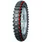 Πίσω λάστιχο μοτοσυκλέτας MITAS 90/100-16 OmmT 51M C20RED thumb