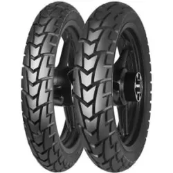 Πίσω λάστιχο μοτοσυκλέτας MITAS 130/70-17 OmmT 62R M32 Πίσω λάστιχο μοτοσυκλέτας MITAS 130/70-17 OmmT 62R M32