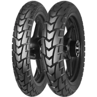 Πίσω λάστιχο μοτοσυκλέτας MITAS 130/70-17 OmmT 62R M32