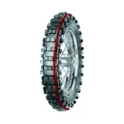 Πίσω λάστιχο μοτοσυκλέτας MITAS 100/90-19 OmmT 57M C16 Πίσω λάστιχο μοτοσυκλέτας MITAS 100/90-19 OmmT 57M C16