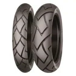 Πίσω λάστιχο μοτοσυκλέτας MITAS 130/80-17 OmmT 65H TERRAR Πίσω λάστιχο μοτοσυκλέτας MITAS 130/80-17 OmmT 65H TERRAR