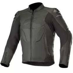 Μπουφάν μηχανής ALPINESTARS CALIBER BLACK Μπουφάν μηχανής ALPINESTARS CALIBER BLACK