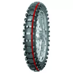 Πίσω λάστιχο μοτοσυκλέτας MITAS 100/90-19 OmmT 57M C12 Πίσω λάστιχο μοτοσυκλέτας MITAS 100/90-19 OmmT 57M C12