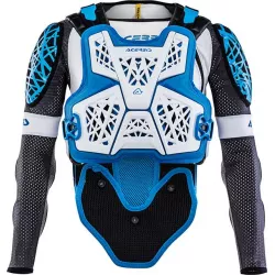 Προστατευτικό πουκάμισο ACERBIS GALAXY ΑΣΠΡΟ/ΜΠΛΕ