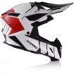 Κράνος motocross ACERBIS X-TRACK VTR White/Red thumb