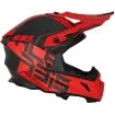 Κράνος μηχανής motocross ACERBIS STEEL CARBON RED MAT Κράνος μηχανής motocross ACERBIS STEEL CARBON RED MAT thumb