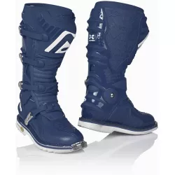 Μπότες μηχανής motocross ACERBIS X-MOVE 2.0 Μπλε Μπότες μηχανής motocross ACERBIS X-MOVE 2.0 Μπλε
