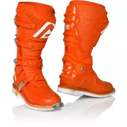 Μπότες μηχανής motocross ACERBIS X-MOVE 2.0 Πορτοκαλί