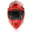 Κράνος motocross ACERBIS LINEAR RED/WHITE thumb