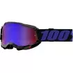 Μάσκα μηχανής motocross 100% ACCURI2 MOORE - MIRROR RED/BLUE Μάσκα μηχανής motocross 100% ACCURI2 MOORE - MIRROR RED/BLUE thumb