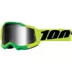 Μάσκα μηχανής motocross 100% ACCURI2 TRAVIS - MIRROR SILVER Μάσκα μηχανής motocross 100% ACCURI2 TRAVIS - MIRROR SILVER thumb