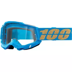Μάσκα μηχανής motocross 100% ACCURI2 WATERLOO CLEAR Μάσκα μηχανής motocross 100% ACCURI2 WATERLOO CLEAR