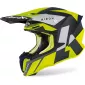 Κράνος μηχανής motocross AIROH TWIST 2.0 LIFT YELLOW MATT thumb