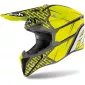 Κράνος μηχανής motocross AIROH WRAAP IDOL ANTHRACITE MATT thumb