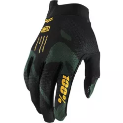 Γάντια μηχανής motocross 100% iTRACK SENTINEL Γάντια μηχανής motocross 100% iTRACK SENTINEL