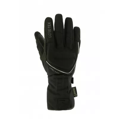 Γάντια μηχανής RICHA INVADER GORE-TEX® ΜΑΥΡΟ