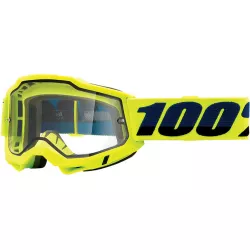 Μάσκα μηχανής motocross 100% ACCURI2 ENDURO ΚΙΤΡΙΝΟ Μάσκα μηχανής motocross 100% ACCURI2 ENDURO ΚΙΤΡΙΝΟ