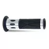 Χειρολαβές μοτοσυκλέτας PROGRIP Single Density Black, Silver, Anodized