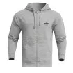 Ζακέτα μηχανής THOR STADIUM HEATHER ΓΚΡΙ ZIP UP Ζακέτα μηχανής THOR STADIUM HEATHER ΓΚΡΙ ZIP UP thumb