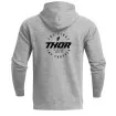 Ζακέτα μηχανής THOR STADIUM HEATHER ΓΚΡΙ ZIP UP Ζακέτα μηχανής THOR STADIUM HEATHER ΓΚΡΙ ZIP UP thumb