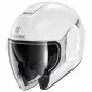 Κράνος μηχανής SHARK CITYCRUISER WHITE GLOSS thumb