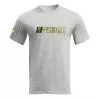 Ανδρική μπλούζα THOR TECH HEATHER ΓΚΡΙ TEE