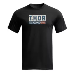 Ανδρική μπλούζα THOR COMBAT BLACK TEE