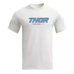 Ανδρική μπλούζα THOR CORPO ΑΣΠΡΟ Ανδρική μπλούζα THOR CORPO ΑΣΠΡΟ