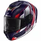 Κράνος μηχανής SHARK SPARTAN RS BYHRON BLUE/GRAY/RED GLOSS/MATT thumb