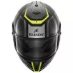 Κράνος μηχανής SHARK SPARTAN RS CARBON SHAWN GLOSS BLACK/GRAY/YELLOW FLUO Κράνος μηχανής SHARK SPARTAN RS CARBON SHAWN GLOSS BLACK/GRAY/YELLOW FLUO thumb