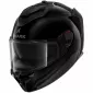 Κράνος μηχανής SHARK SPARTAN GT PRO BLACK GLOSS thumb