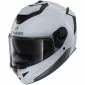 Κράνος μηχανής SHARK SPARTAN GT PRO WHITE GLOSS thumb