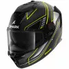 Κράνος μηχανής SHARK SPARTAN GT PRO TORYAN BLACK/GRAY/YELLOW FLUO MATT Κράνος μηχανής SHARK SPARTAN GT PRO TORYAN BLACK/GRAY/YELLOW FLUO MATT
